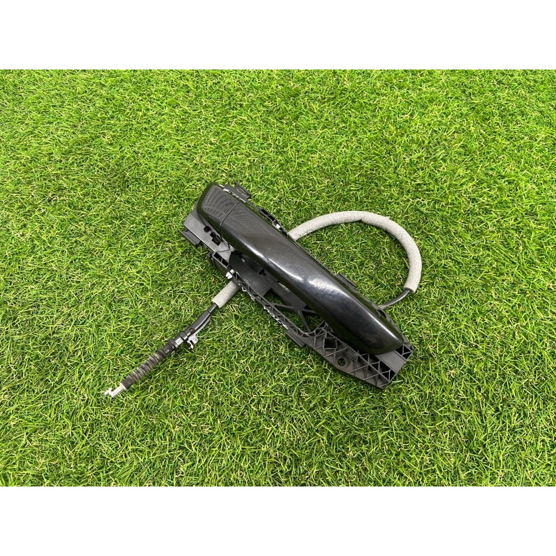 Ручка двери внешняя (кузов и элементы) Volkswagen Touareg II NF 2013 3.0 7P6837206EGRU