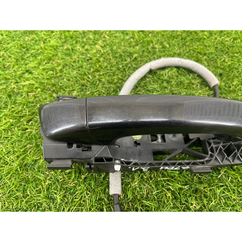 Ручка двери внешняя (кузов и элементы) Volkswagen Touareg II NF 2013 3.0 7P6837206EGRU