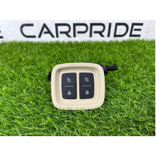 Кнопка складывания сиденья