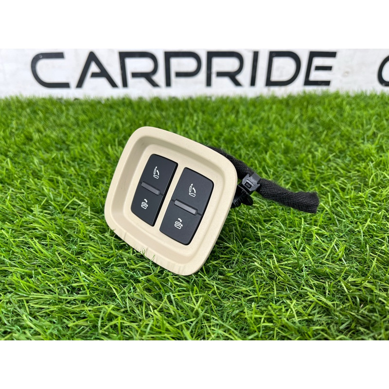 Кнопка складывания сиденья (электрика / кнопки) AUDI Q7 4M 2018 3.0 TFSi 4M0959861B