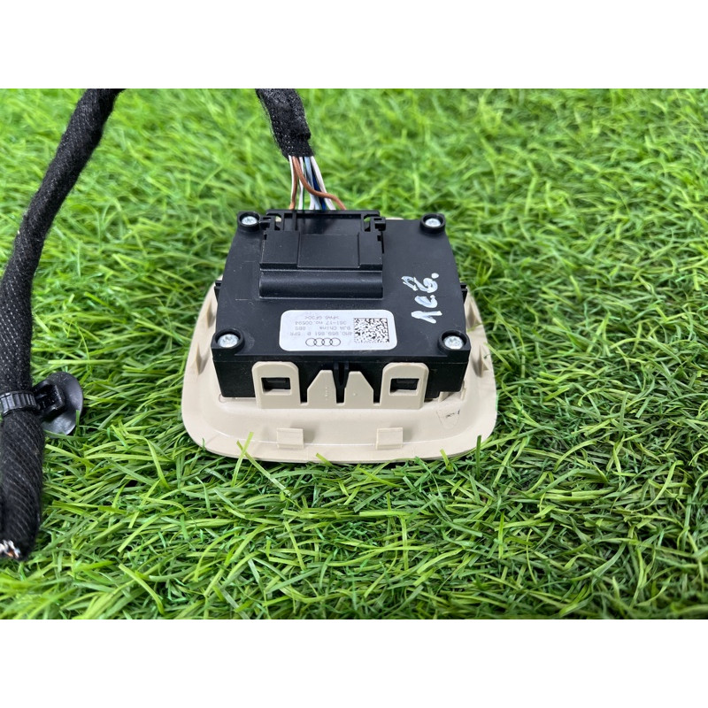 Кнопка складывания сиденья (электрика / кнопки) AUDI Q7 4M 2018 3.0 TFSi 4M0959861B