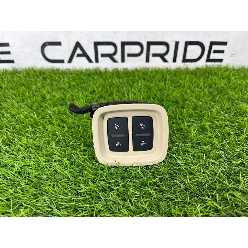 Кнопка складывания сиденья (электрика / кнопки) AUDI Q7 4M 2018 3.0 TFSi 4M0959861B