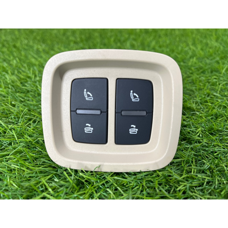 Кнопка складывания сиденья (электрика / кнопки) AUDI Q7 4M 2018 3.0 TFSi 4M0959861B