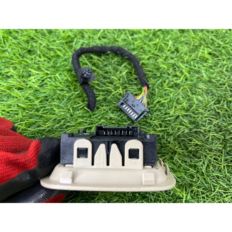 Кнопка складывания сиденья (электрика / кнопки) AUDI Q7 4M 2018 3.0 TFSi 4M0959861B