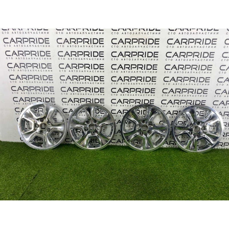 Колпак колесный (аксессуары) Jeep Grand Cherokee WK2 2017 3.6