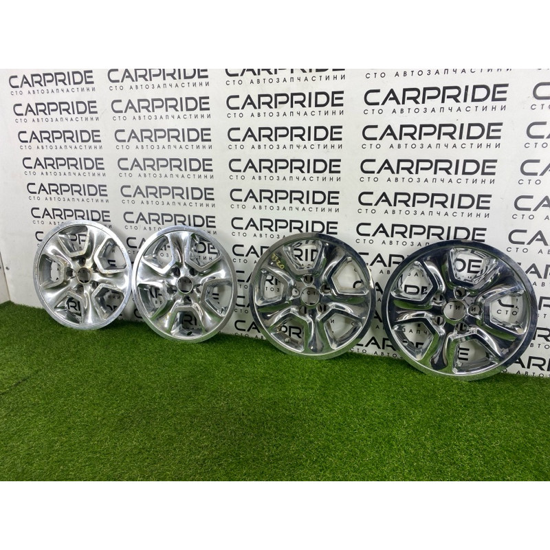 Колпак колесный (аксессуары) Jeep Grand Cherokee WK2 2017 3.6