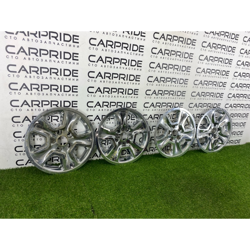 Колпак колесный (аксессуары) Jeep Grand Cherokee WK2 2017 3.6