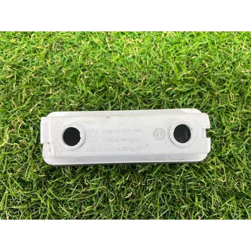 Плафон салона (салон) BMW X5 E53 2003 M62B44 63318352286