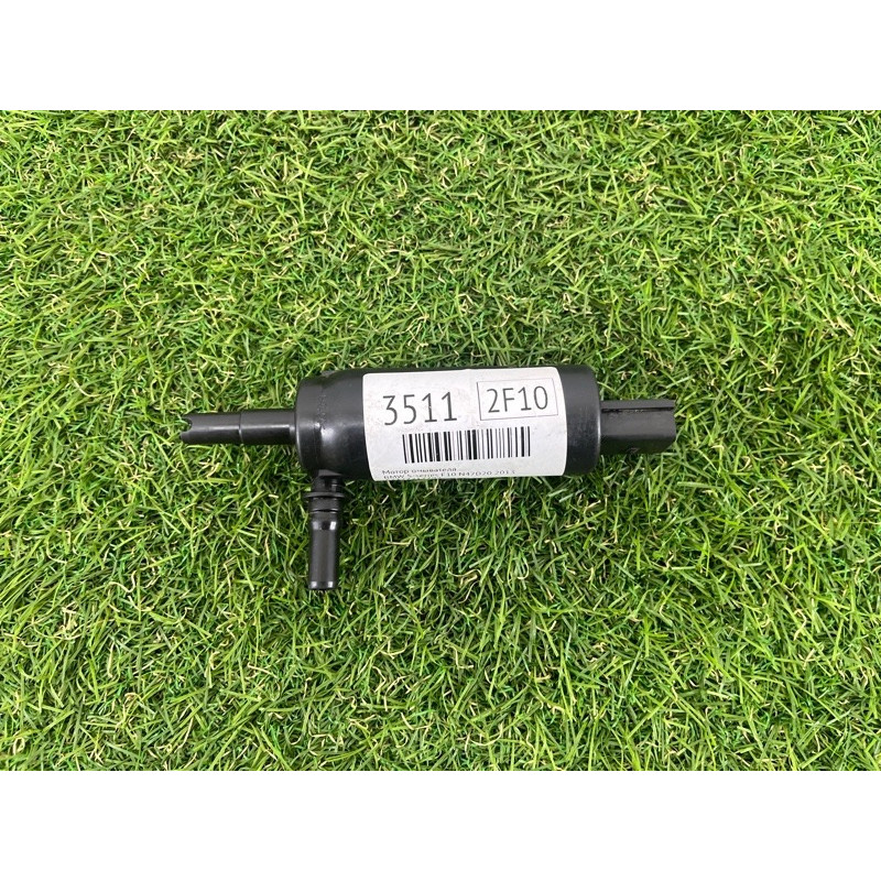 Мотор омывателя фар (электрика) BMW 5-series F10 2013 N47D20 67637217792