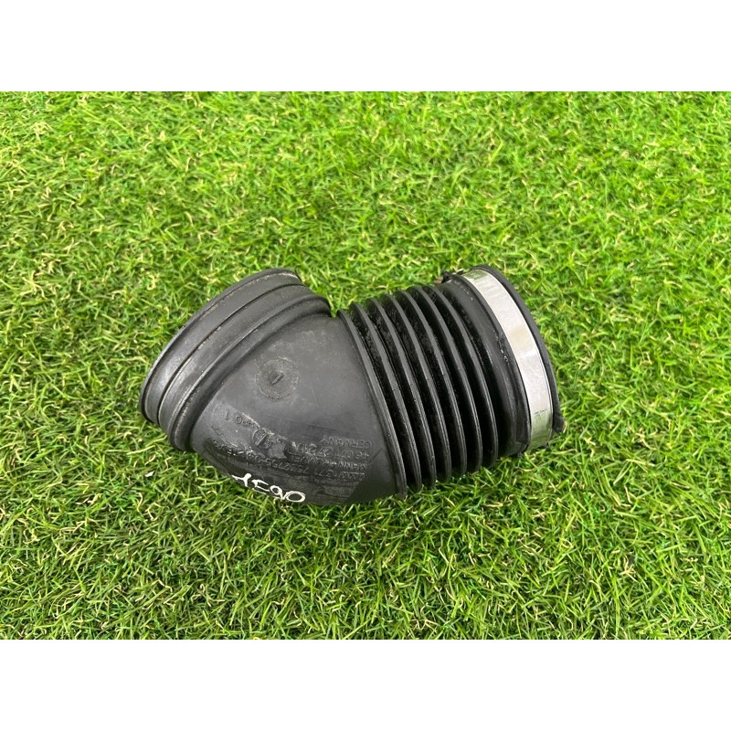 Гофра расходомера (впускная система) BMW 3-series E90 2006 N46B20 13717532755