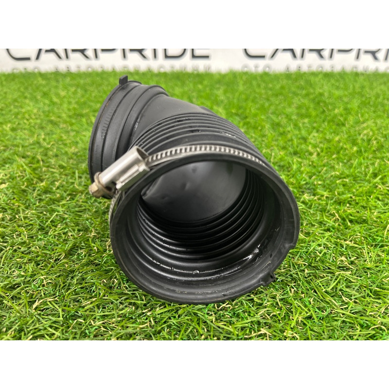 Гофра расходомера (впускная система) BMW 3-series E90 2006 N46B20 13717532755