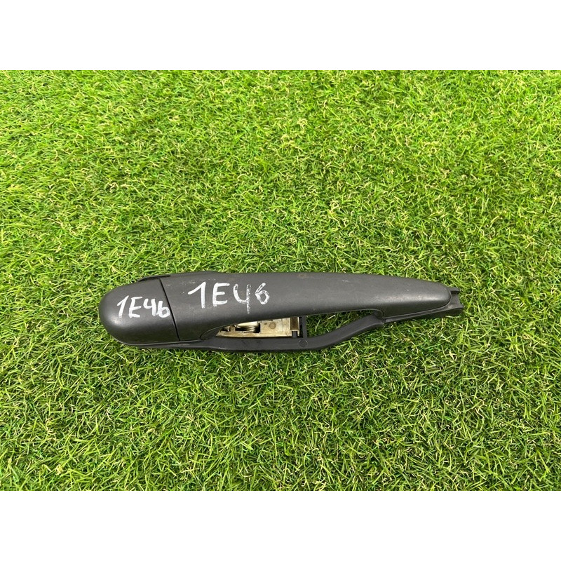 Ручка двери внешняя (кузов и элементы) BMW 3-series E46 1999 M43B19 51218216126