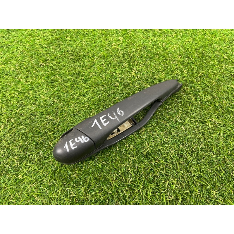 Ручка двери внешняя (кузов и элементы) BMW 3-series E46 1999 M43B19 51218216126