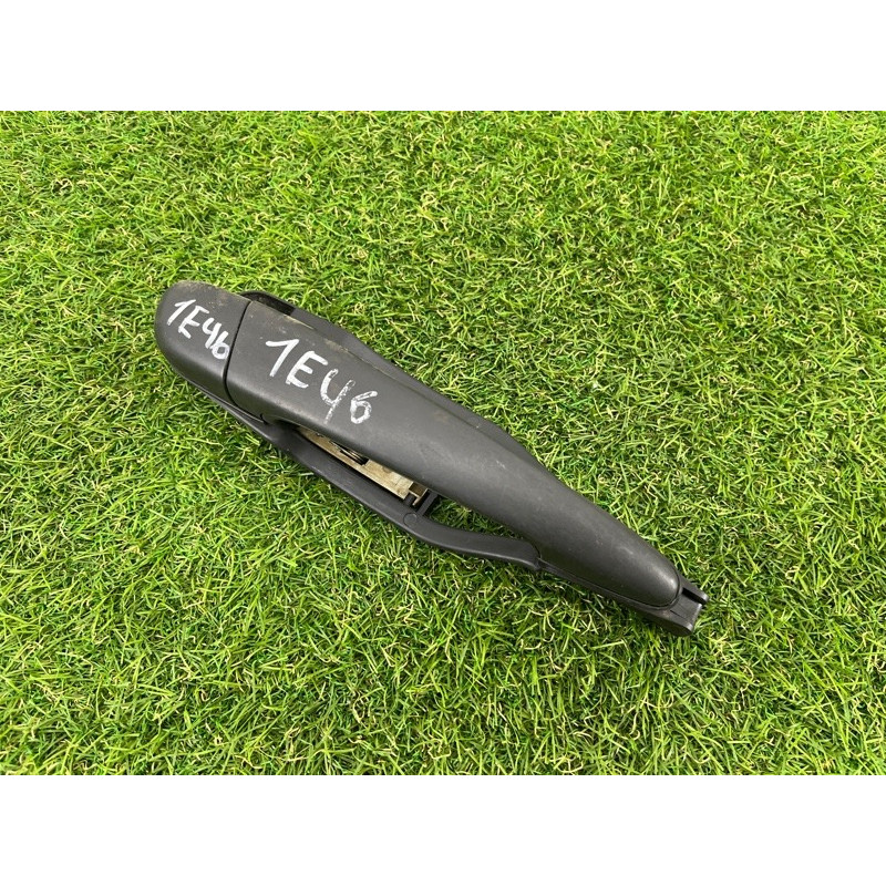 Ручка двери внешняя (кузов и элементы) BMW 3-series E46 1999 M43B19 51218216126