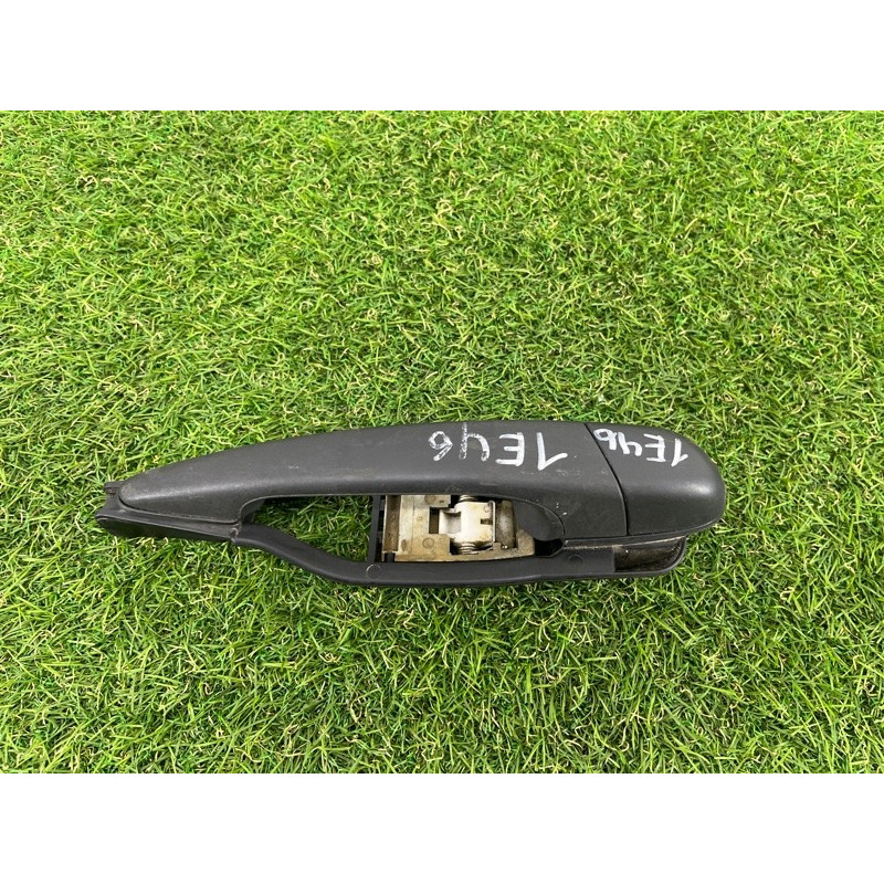 Ручка двери внешняя (кузов и элементы) BMW 3-series E46 1999 M43B19 51218216126