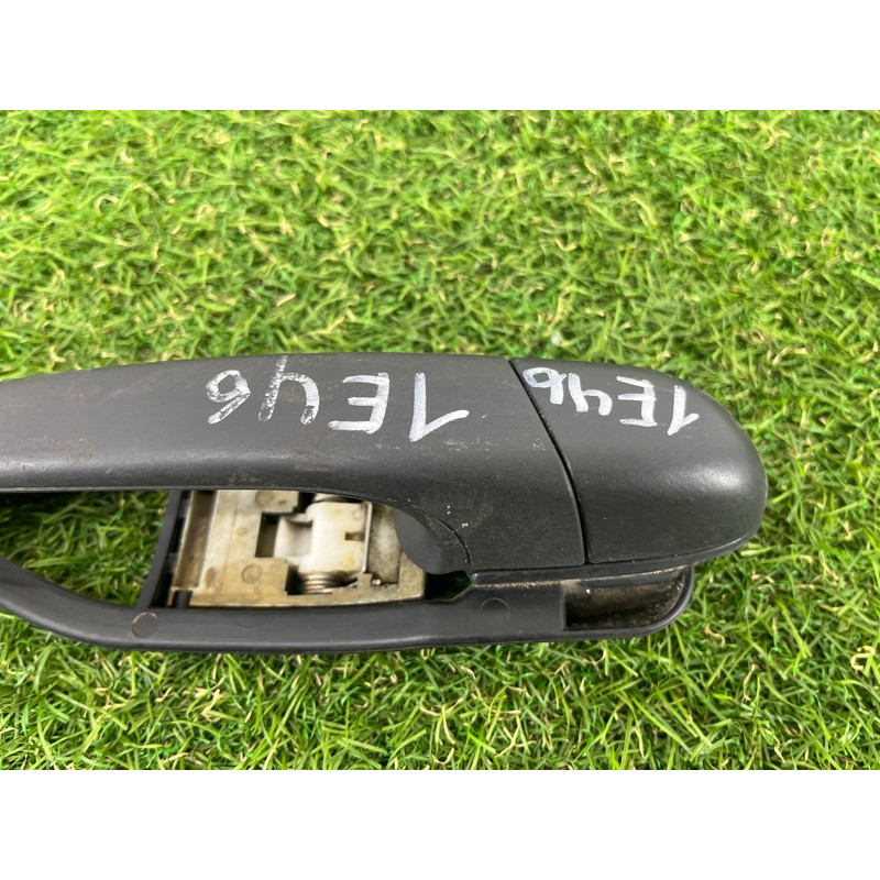 Ручка двери внешняя (кузов и элементы) BMW 3-series E46 1999 M43B19 51218216126