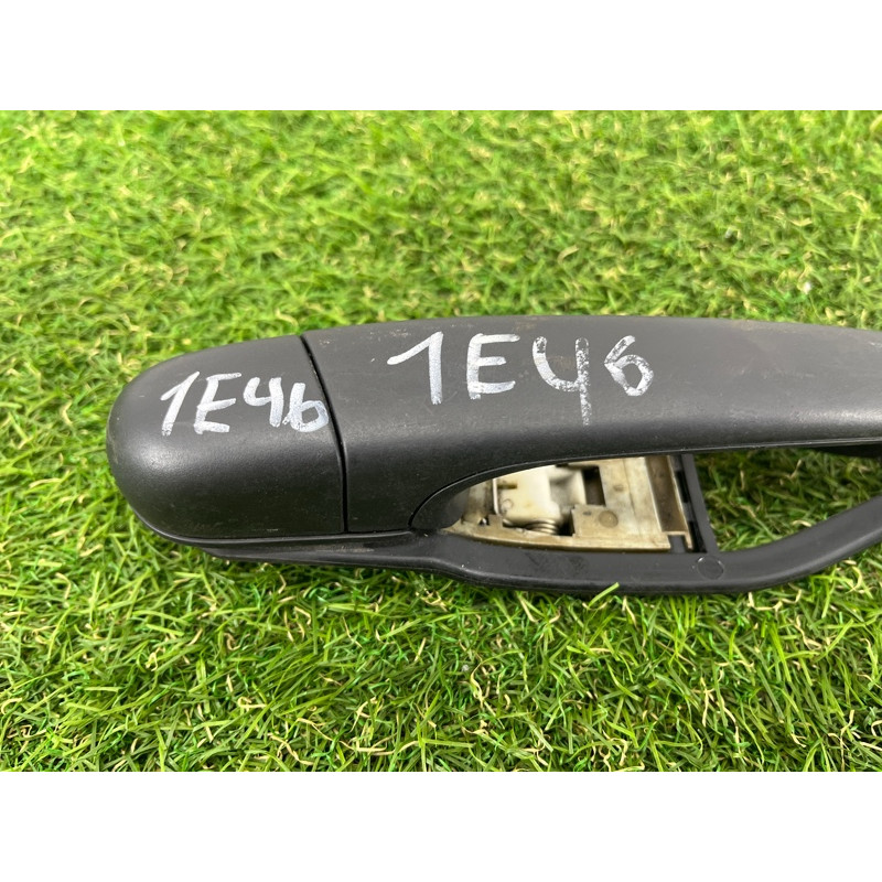 Ручка двери внешняя (кузов и элементы) BMW 3-series E46 1999 M43B19 51218216126