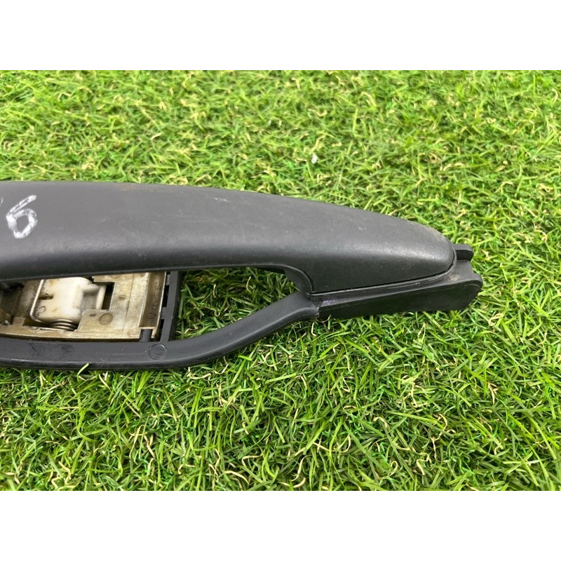 Ручка двери внешняя (кузов и элементы) BMW 3-series E46 1999 M43B19 51218216126