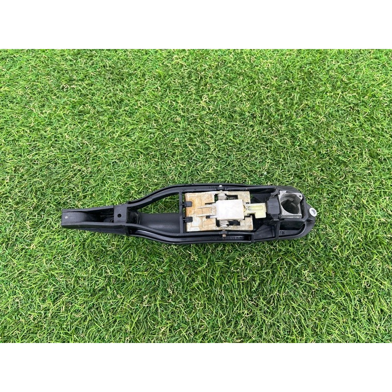 Ручка двери внешняя (кузов и элементы) BMW 3-series E46 1999 M43B19 51218216126