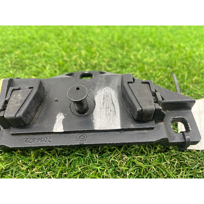 Привод замка багажника (электрика) BMW 7-series E65 N62B44 67107014872