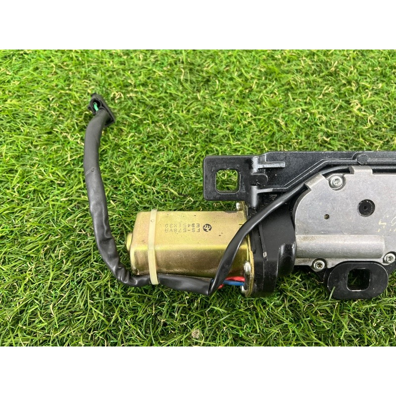 Привод замка багажника (электрика) BMW 7-series E65 N62B44 67107014872