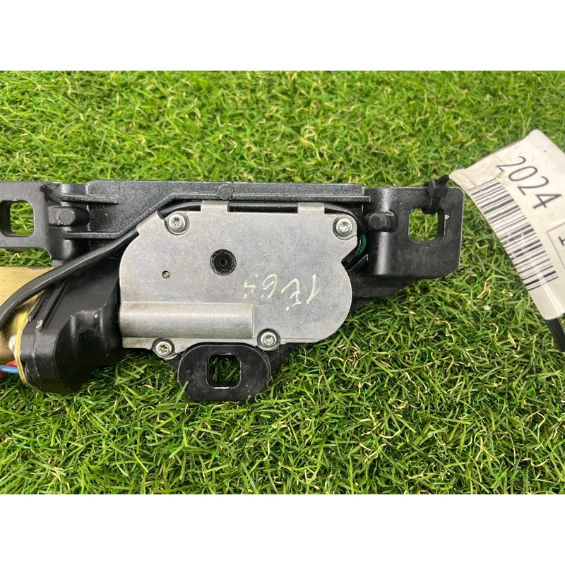 Привод замка багажника (электрика) BMW 7-series E65 N62B44 67107014872