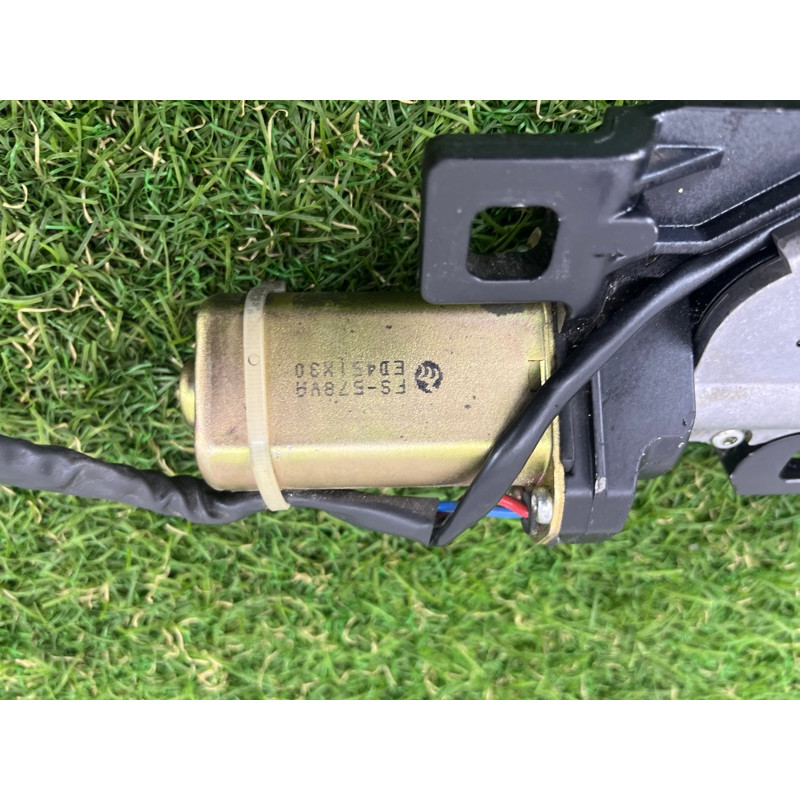 Привод замка багажника (электрика) BMW 7-series E65 N62B44 67107014872