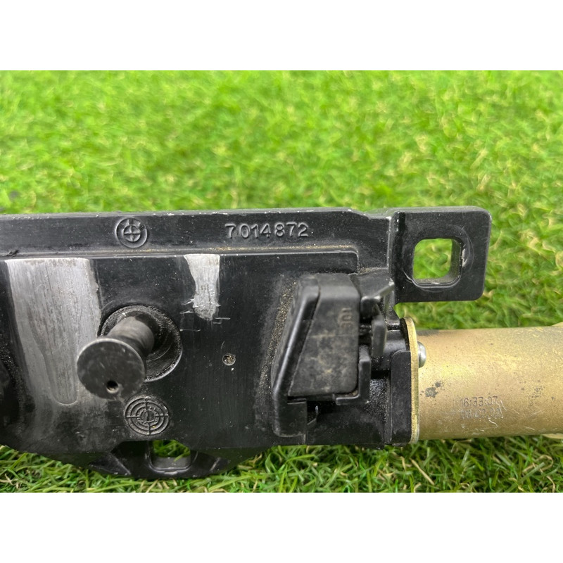 Привод замка багажника (электрика) BMW 7-series E65 N62B44 67107014872