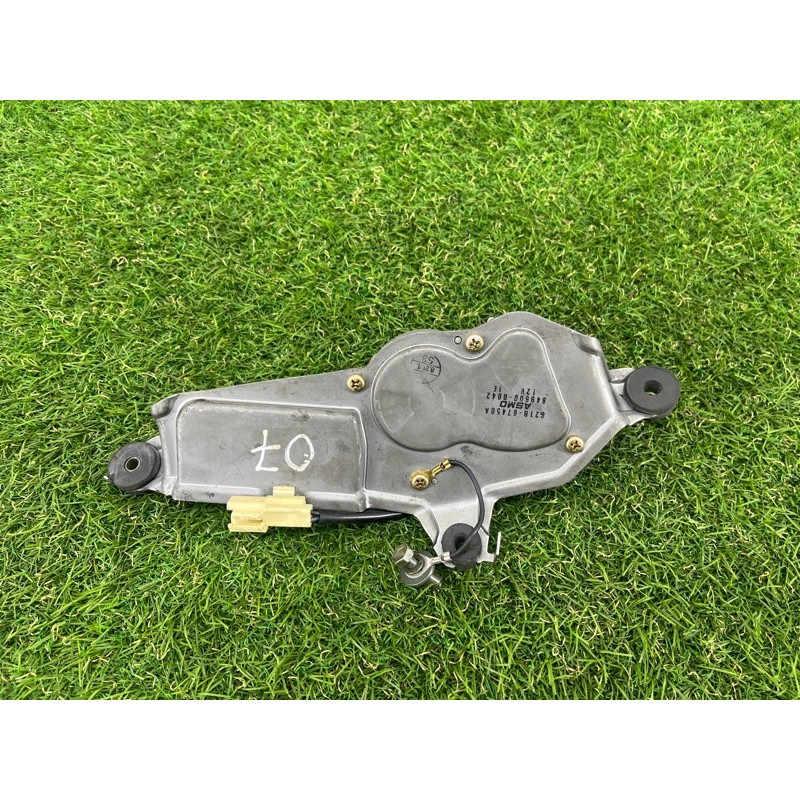 Мотор дворников (электрика) Mazda 6 GG 2004 2.0 RF5 8496000042