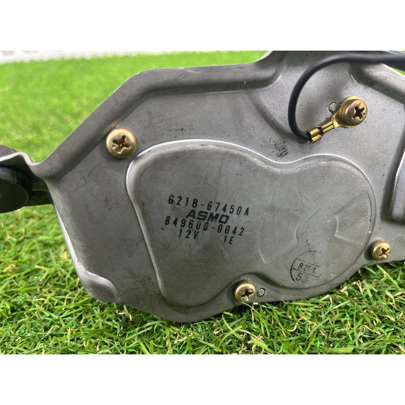 Мотор дворников (электрика) Mazda 6 GG 2004 2.0 RF5 8496000042