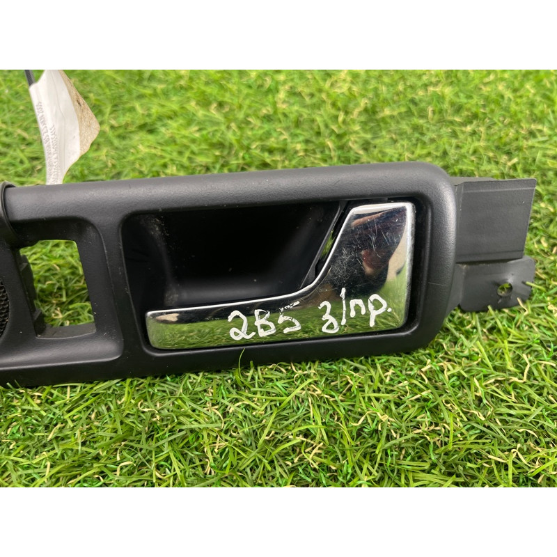 Ручка двери внутренняя (салон) Volkswagen Passat B5 2003 2.5 AKN 3B0839114BF2AQ