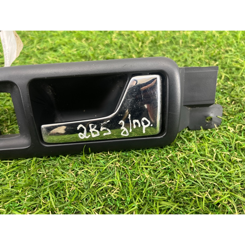 Ручка двери внутренняя (салон) Volkswagen Passat B5 2003 2.5 AKN 3B0839114BF2AQ