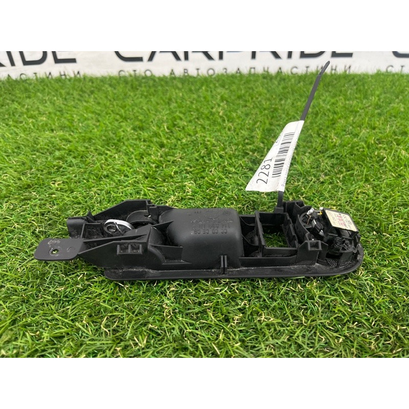 Ручка двери внутренняя (салон) Volkswagen Passat B5 2003 2.5 AKN 3B0839114BF2AQ