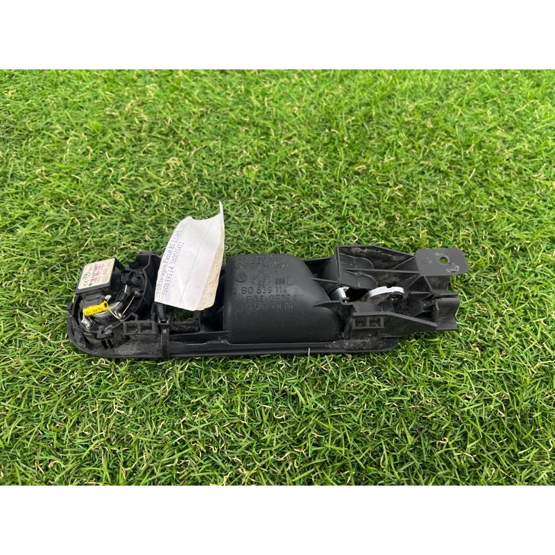 Ручка двери внутренняя (салон) Volkswagen Passat B5 2003 2.5 AKN 3B0839114BF2AQ