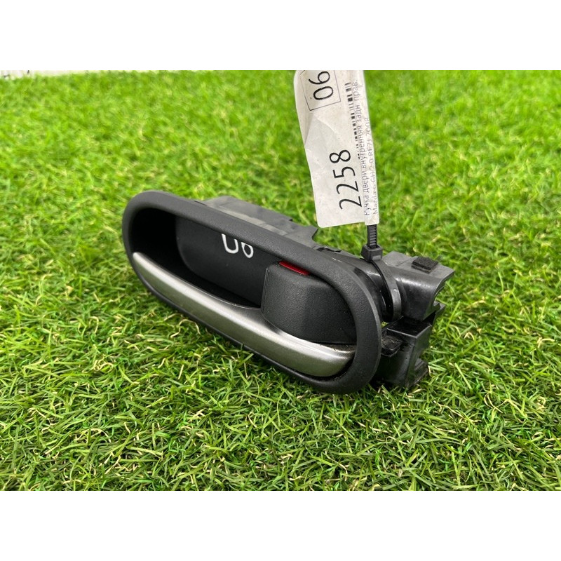 Ручка двери внутренняя (салон) Mazda 6 GH 2008 2.0 RF7J GS1D72330D02