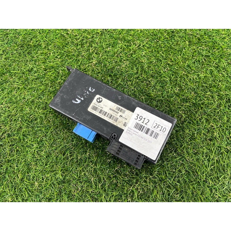 Блок управления ZGW (электрика / блоки управления) BMW 5-series F10 2013 N47D20 61359393659