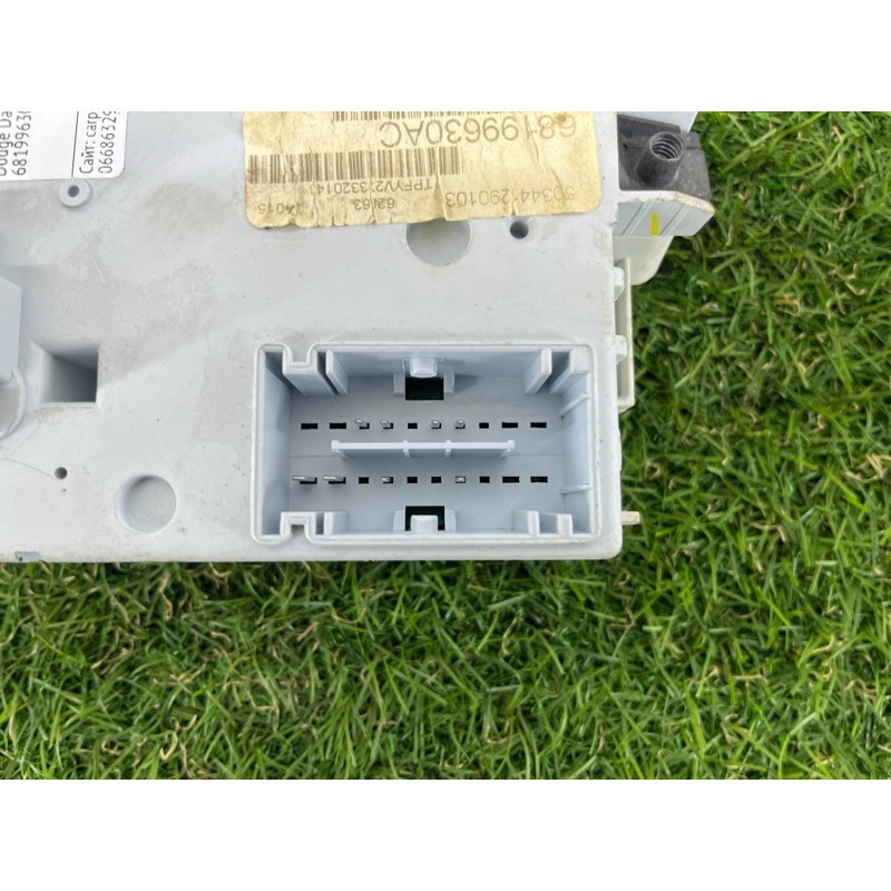 Модуль BCM (электрика / блок управления) Dodge Dart PF 2014 2.4 68199630AC