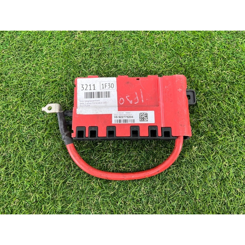 Распределитель B+, многоф. (электрика) BMW 3-series F30 2013 N26B20 61149227752