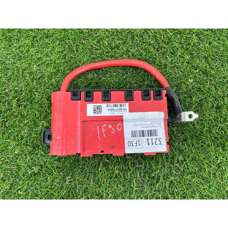 Распределитель B+, многоф. (электрика) BMW 3-series F30 2013 N26B20 61149227752