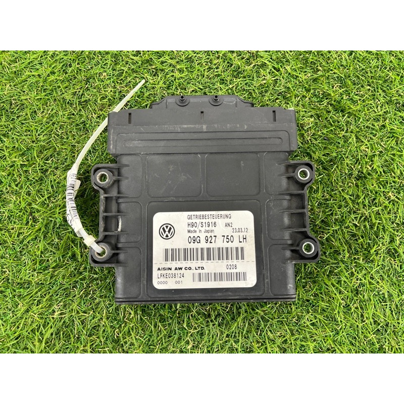 Блок управления АКПП (электрика / блок управления) Volkswagen Passat B7 2013 2.5 09g927750lh