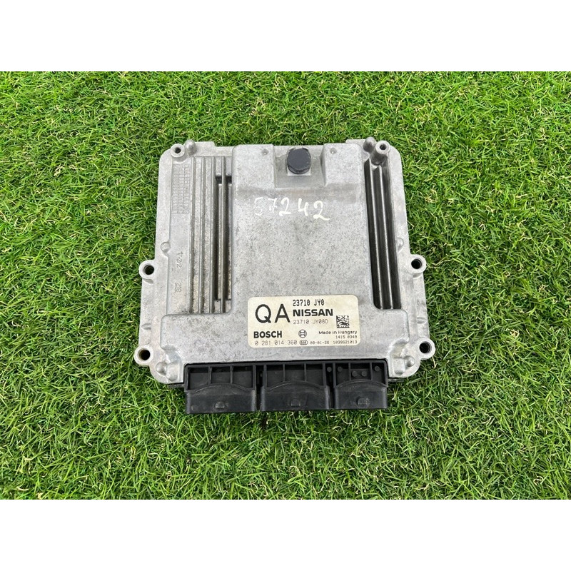 Блок управления двигателем (электрика / блок управления) RENAULT Koleos HY 2008 2.0 23710JY08D