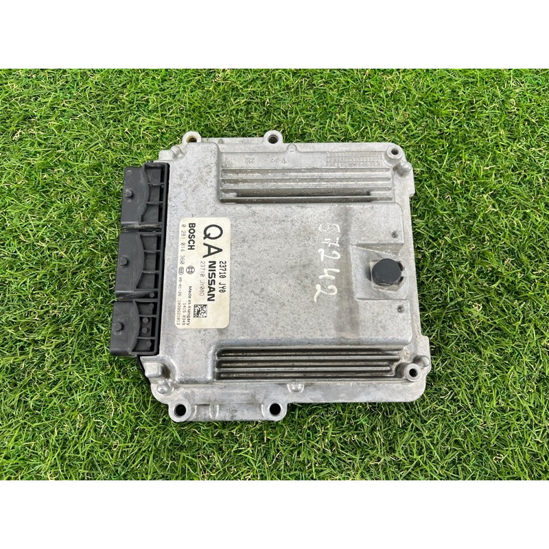 Блок управления двигателем (электрика / блок управления) RENAULT Koleos HY 2008 2.0 23710JY08D