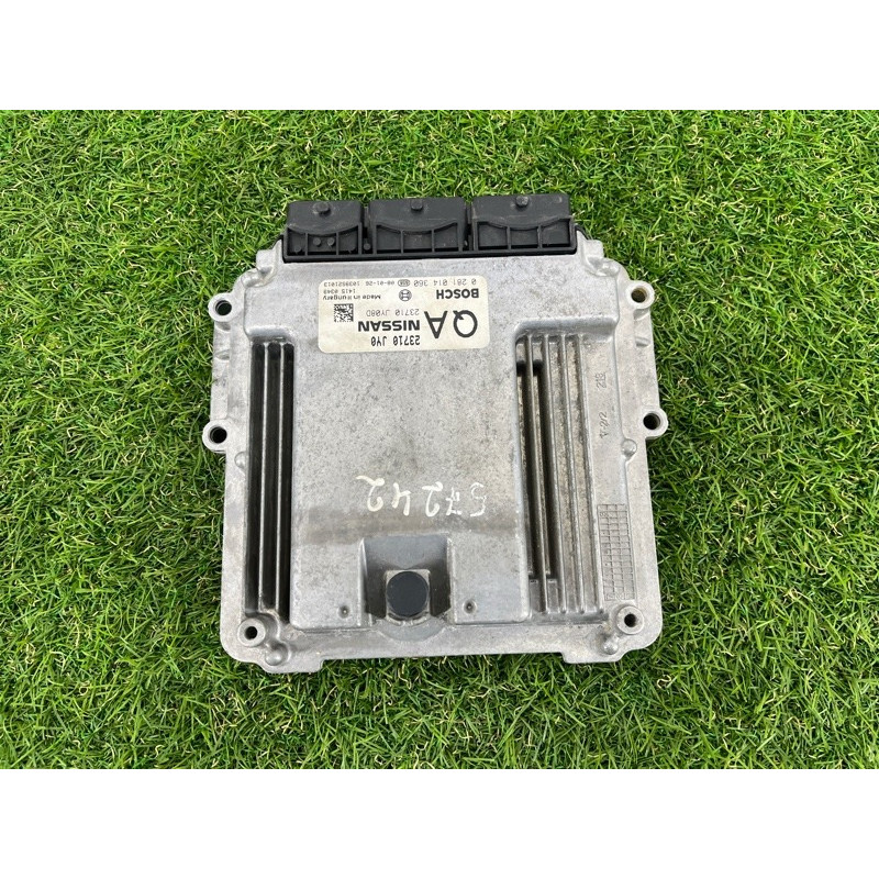 Блок управления двигателем (электрика / блок управления) RENAULT Koleos HY 2008 2.0 23710JY08D