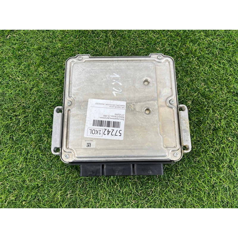 Блок управления двигателем (электрика / блок управления) RENAULT Koleos HY 2008 2.0 23710JY08D