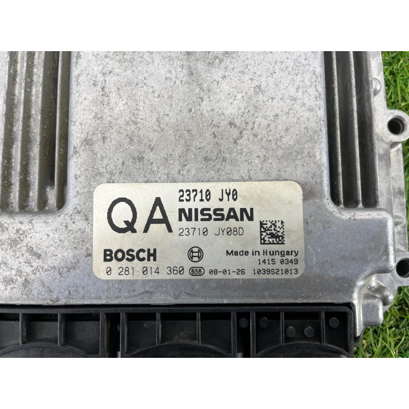 Блок управления двигателем (электрика / блок управления) RENAULT Koleos HY 2008 2.0 23710JY08D