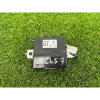 Блок управления раздаточной коробки