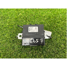 Блок управления раздаточной коробки