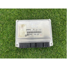 Блок управления двигателем