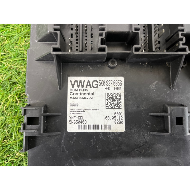 Блок комфорта (электрика / блок управления) Volkswagen Passat B7 2013 2.5 5k0937085s