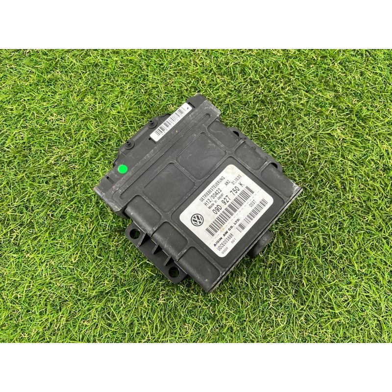 Блок управления АКПП (электрика / блоки управления) Volkswagen Touareg 7L 2004 3.2 09d927750k